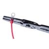 Gardner Bender 15-102 Electrical Ring Terminal, 22-18 AWG, Insulated Barrel,