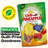 Dried Chili Pineapple Original Flavor,100% Vagan, Non-GMO, Glutten Free (All