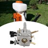 Replacement Carb Carburetor for STIHL FS120 FS200 R FS202 TS200
