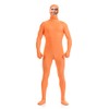 DH de los hombres de la mujer licra Full Body