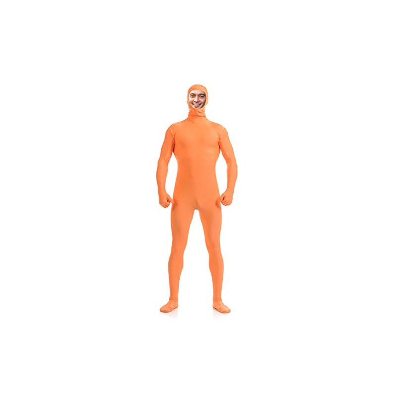 DH de los hombres de la mujer licra Full Body