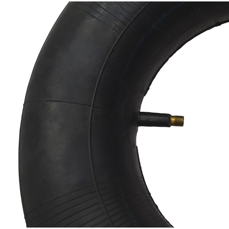 2 x Air Hose 13 x 5.00-6 with Straight Valve