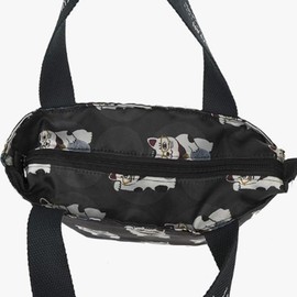 Neko Friend Insulated Lunch Bag Reusable Lunch Box Women Men,Cooler Thermal Meal Picnic Office Work (1, Maneki Neko Pattern Black)