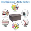 JMS we create smile 7L Multipurpose Plastic Storage Box With