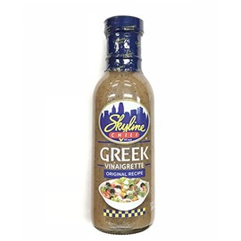 Skyline Chili Greek Vinaigrette Original Recipe - 12 Fl Oz