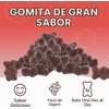 Zahler Iron Hierro y Vitamina C 60 flavored gummies