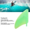 Tracking Fin Flexible Stable Exquisite Surfboard Tail Rudder Light Compact