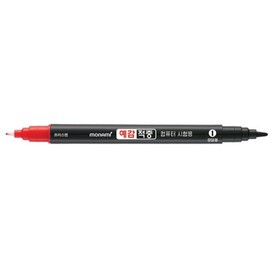 Yegamjeokjung Computer Sign Pen (1 pen/Monami) / 예감적중 컴퓨터용 싸인펜(1자루모나미)
