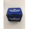 Better Home Single Cylinder Deadbolt Door Lock Black New In