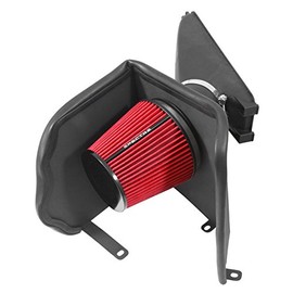 Spectre Performance Air Intake Kit: High Performance, Desgined to Increase Horsepower and Torque: Fits 2005-2011 TOYOTA (Tacoma, FJ Cruiser) SPE-9009