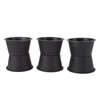 6Pcs Furniture Risers Round Plastic Furniture Lift Riser for Bed