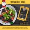 Aufschnitt Grass Fed Beef Jerky - Low Sodium, Certified Kosher