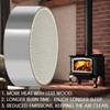 Hearth Wood Stove Catalytic Combustor for Dutchwest Parts-2460 2461 2462