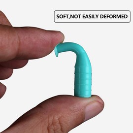 4 pcs Hard Contact Lens Remover RGP Plunger for Soft Hard Lenses