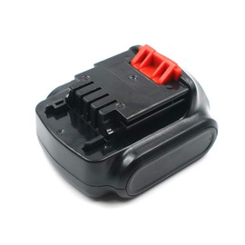 HeShunChang Battery 10.8V(12V max) 3Ah Replace for B&D LBXR1512 Slide-On Battery