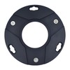 ACTINTOOL 9 Inch Husky Quick Change Adapter Plate, Husky to