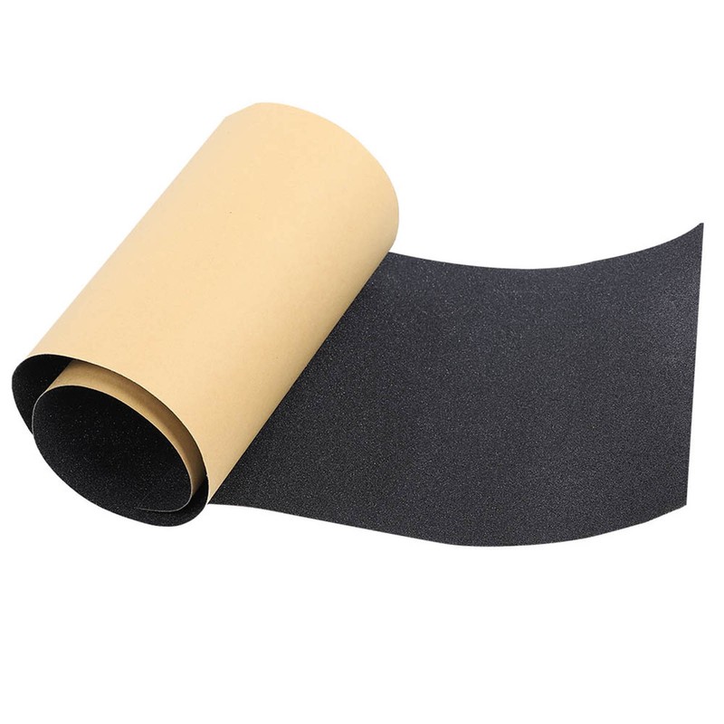 Antislip Electric Scooter Rough Sandpaper PVC Grip Tape Waterproof Skateboards