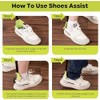 Undressing Aid for Compression Stockings & Socks - Multifunctional Retractable