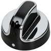 spares2go Plate Burner Gas Switch Knob for Ovens/New World Oven