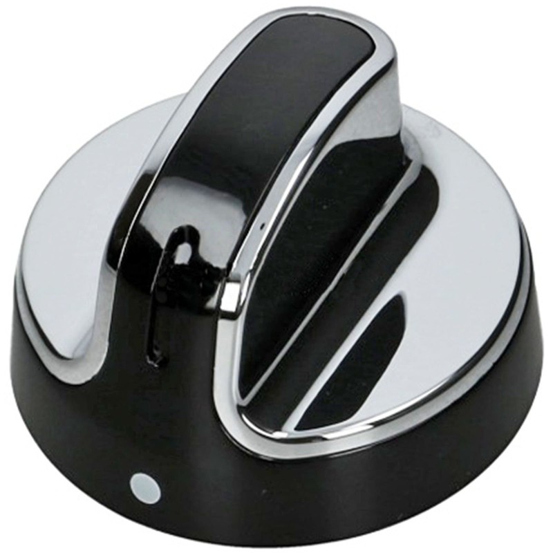 spares2go Plate Burner Gas Switch Knob for Ovens/New World Oven