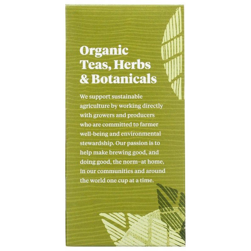 Allegro Tea, Organic Decaf Green Tea Bags, 20 ct