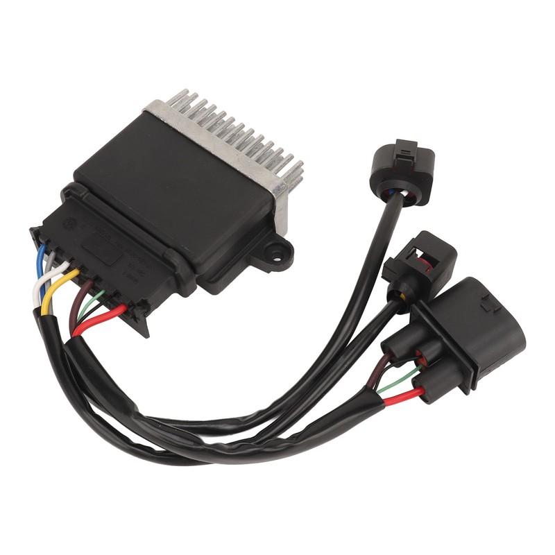 Engine Cooling Fan Control Module 8K0959501C Cooling Fan Control Unit
