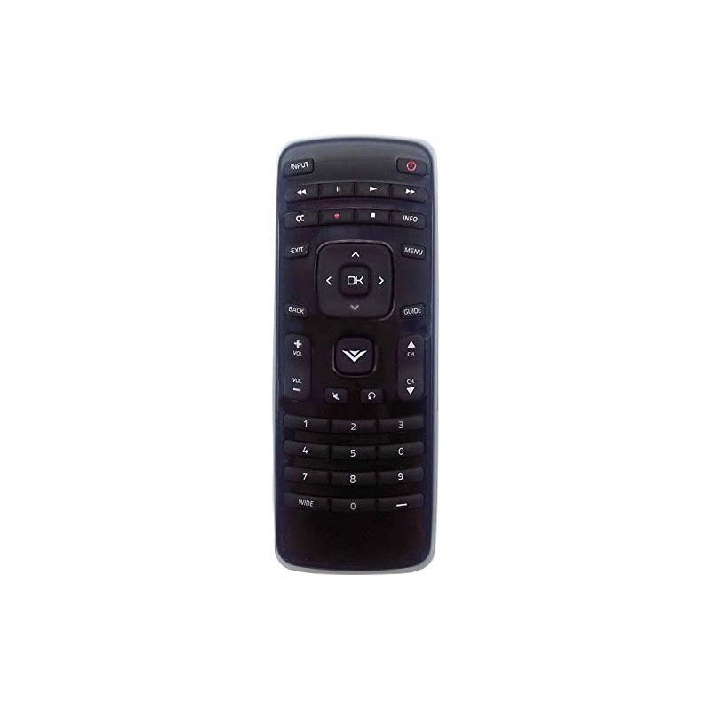 XRT010 Remote Control Compatible with Vizio TV E320-A0 E241-A1 E290-A1
