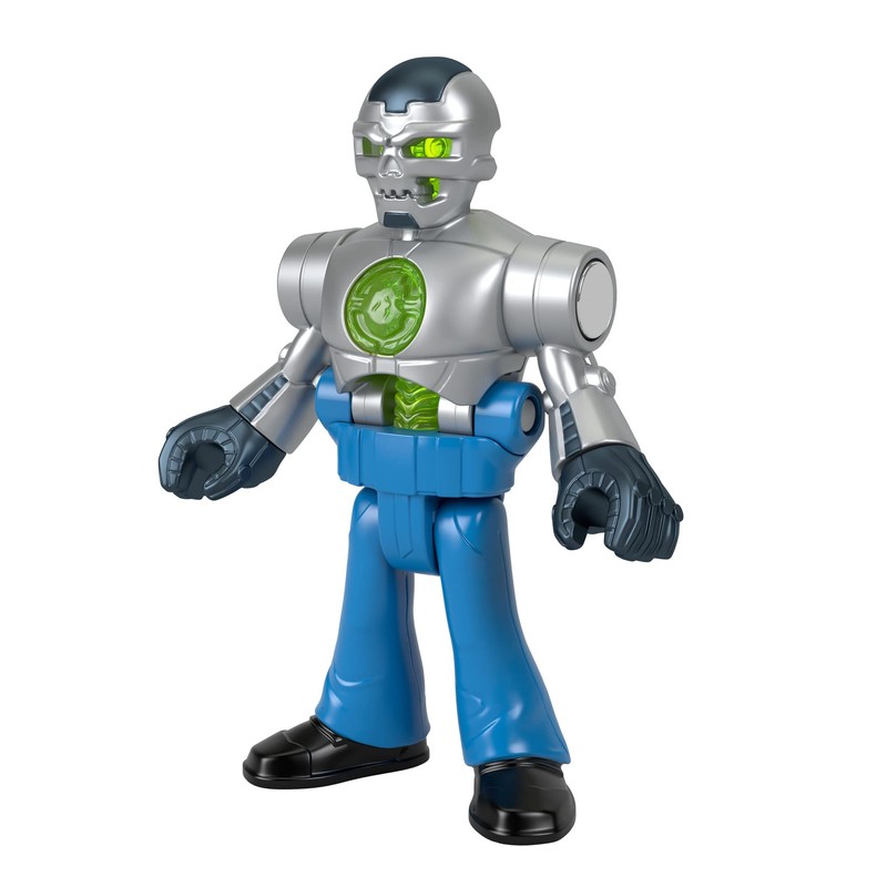 Imaginext DC Super Friends Metal Toy for Children Aged 3+