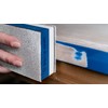 Bosch Professional 10 pc. Expert M480 Sanding Net Set (for