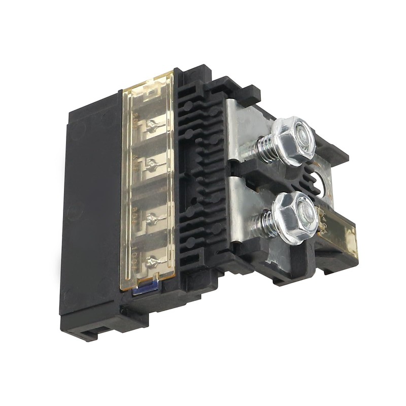 Circuit Fuselink Fuse & Positive Battery Terminal Compatible with 2019-2024