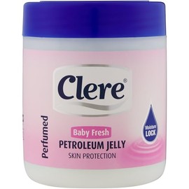 Clere Baby Fresh Perfumed Petroleum Jelly 450mL