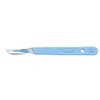 Swann-Morton 22435 Scalpels with Stainless Steel Blade, N. 20, Sterile