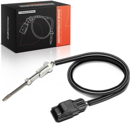 Frankberg Exhaust Gas Temperature Sensor According to Soot Particulate Filter 2-Pin Compatible with K.u.g.a I 2.0L 2010-2012 K.u.g.a II DM2 2.0L 2013-2014 Replace# 1854941