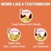 Just Try 16 oz Lysine Cat Treats - Lactoferrin Lysine