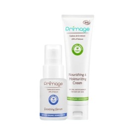 Primage Taeyeol Kit Organic Soothing 2 Types / 쁘리마쥬 태열 키트 유기농 수딩 2종