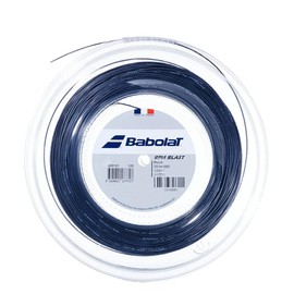 Babolat RPM Blast (17-1.25mm) Tennis String Reel (Black)