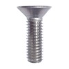 M8-1.25 x 60MM Flat Head Socket Cap Screws, Allen Socket