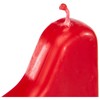dekora - Candeline Compleanno Gigante Numero 1 Rossa 15 cm