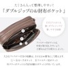 LASIEM Women's Shoulder Bag with Convenient Wallet Function, Simple Wallet