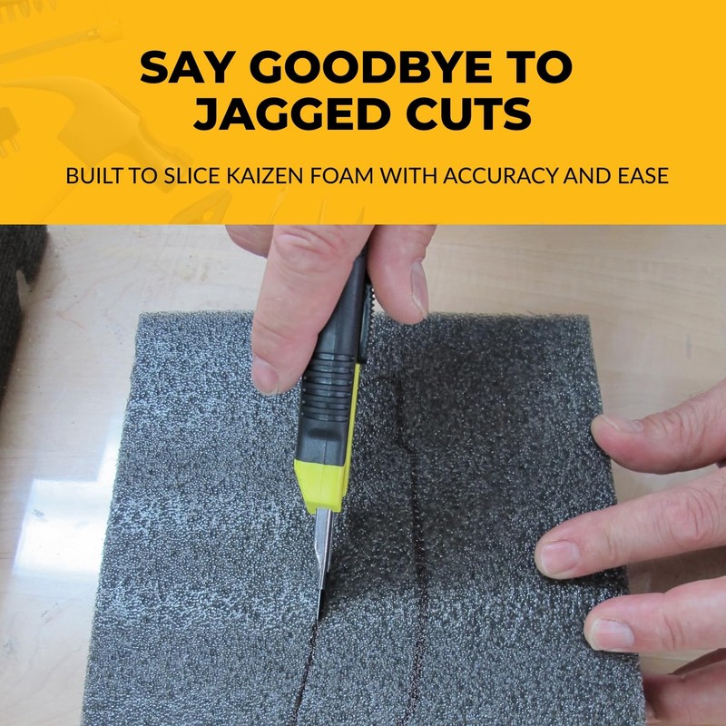 FASTCAP Kaizen Foam Cutting Knife