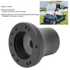 Steering Wheel Hub Adapter Connection Base Fit for EZGO TXt