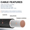 Solar Connector 2 to 1 Y Branch 10 AWG Parallel