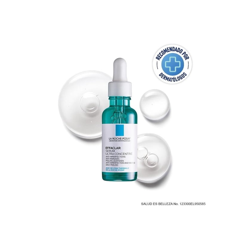 Serum facial La Roche-Posay Effaclar Anti-imperfecciones 30 ml