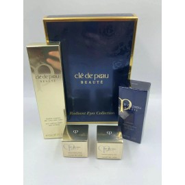 Clé de Peau Beauté Cle De Peau Beaute Radiant Eyes Collection Set NEW RETAIL $227