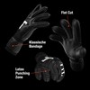 T1TAN Classic 1.0 Black-Out - Goalkeeper Gloves - Without Finger