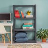 Sterilite 4 Shelf Unit, Heavy Duty and Easy to Assemble