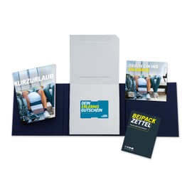 JOCHEN SCHWEIZER Gift Box Short Holiday, Over 800 Hotels in 18 Countries, Experience Voucher for 2 People