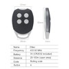 Garage Door Opener Remote Control Compatible with Ditec GOL4 Garage