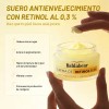 Crema Facial Antiarrugas Con Retinol 0.3 100ml Día Y Noche