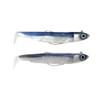 FIIISH Black Minnow No.3-12cm - Double Combo Off Shore -